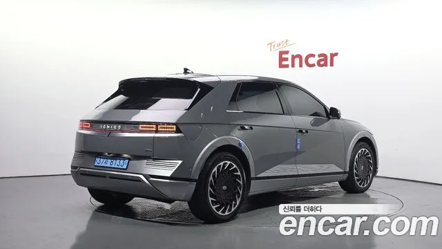 Hyundai Ioniq 5 Ioniq5 — Фото автомобиля 2