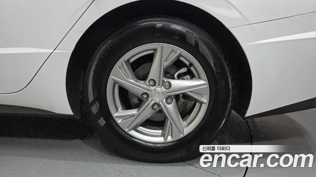 Hyundai Sonata DN8 — Фото автомобиля 6