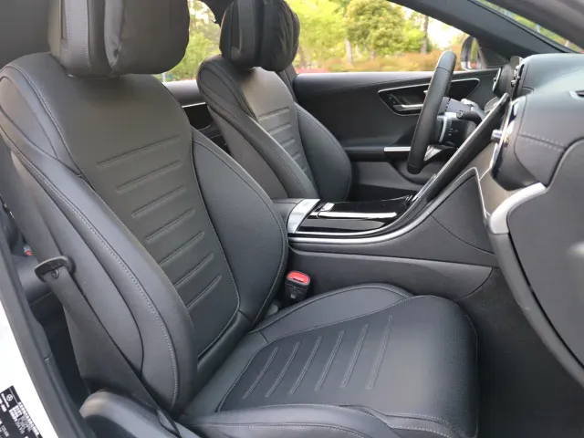Mercedes-Benz C-Class — Фото автомобиля 19