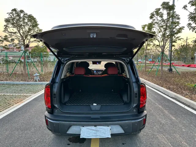 Haval Cool Dog — Фото автомобиля 20