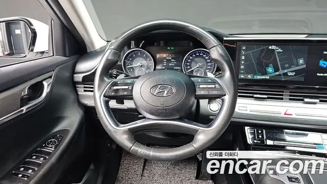 Hyundai Grandeur Новый Grandeur IG 3.0 LPi (Для проката) — Фото автомобиля 12