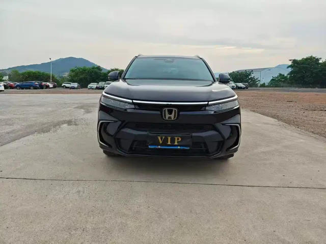 Honda Breeze — Фото автомобиля 2