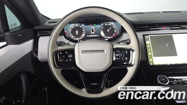 Land Rover Range Rover Sport Generation 3 — Фото автомобиля 18