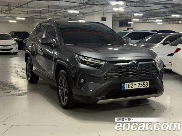 Toyota RAV4 — Фото автомобиля 3