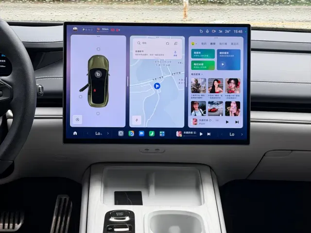 Xiaomi SU7 — Фото автомобиля 10