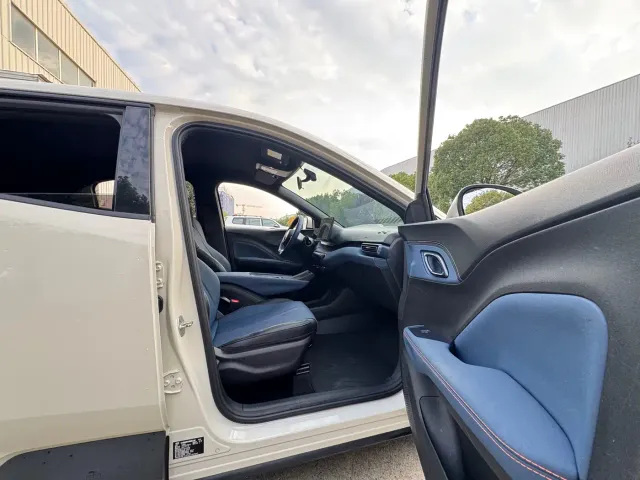 BYD Seagull — Фото автомобиля 13