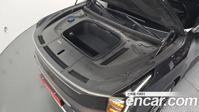 Kia EV9 — Фото автомобиля 6