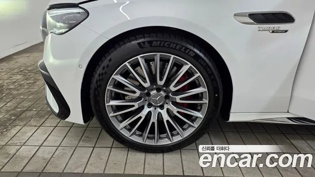 Mercedes-Benz E-Class W214 — Фото автомобиля 5