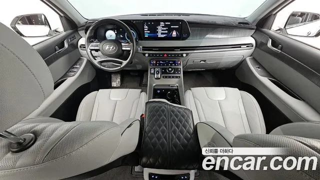 Hyundai Palisade The New Palisade Дизель 2.2 2WD — Фото автомобиля 7