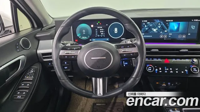 Hyundai Sonata DN8 — Фото автомобиля 16