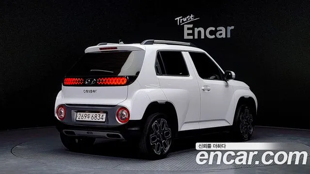 Hyundai Casper Casper Inspiration — Фото автомобиля 2