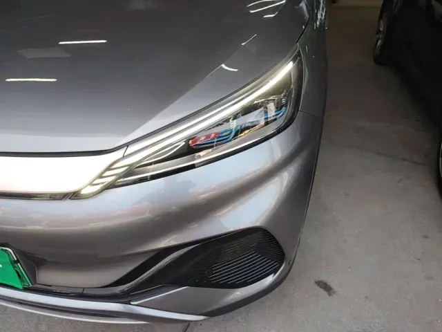 BYD Yuan PLUS — Фото автомобиля 23