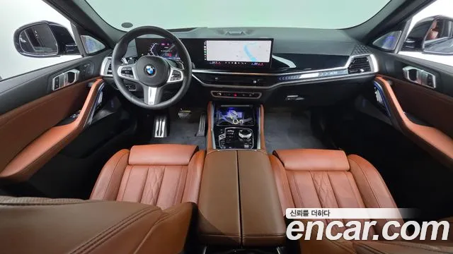 BMW X6 xDrive40i M Sport Pro Best Seller Edition — Фото автомобиля 4