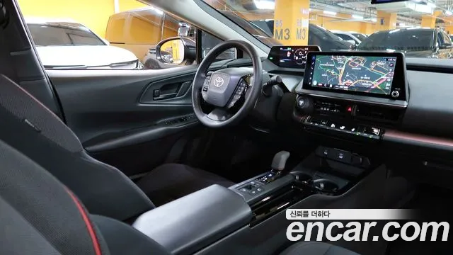 Toyota Prius — Фото автомобиля 18