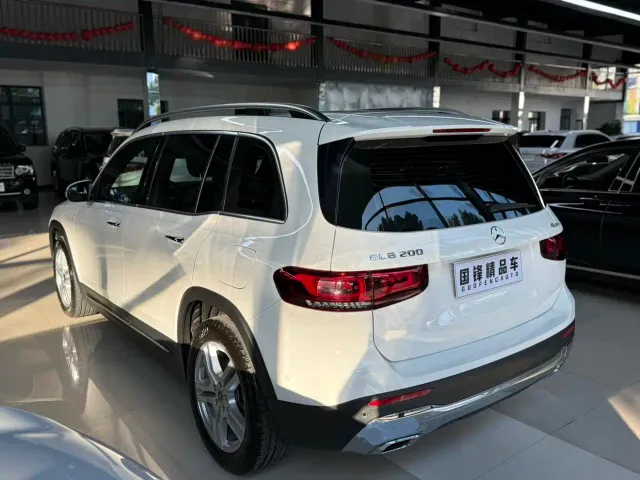 Mercedes-Benz GLB-Class — Фото автомобиля 6