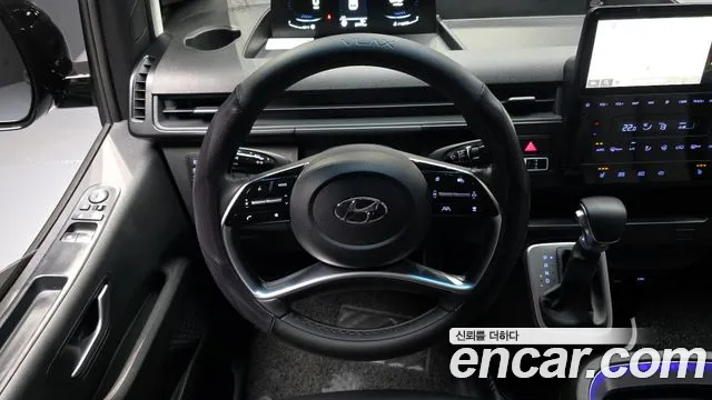 Hyundai Staria Staria L3.5 Карго 5 мест — Фото автомобиля 12
