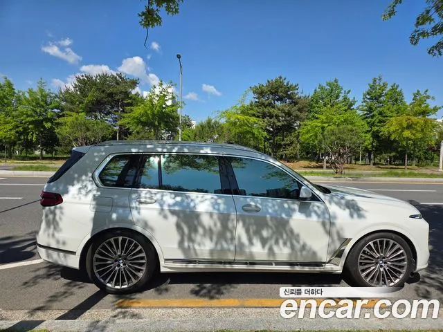 BMW X7 G07 — Фото автомобиля 6