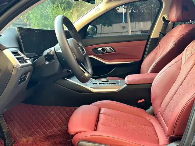 BMW i3 — Фото автомобиля 7