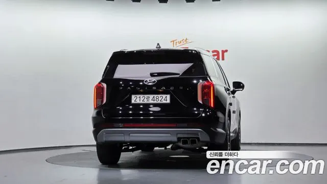 Hyundai Palisade The New Palisade Бензин 3.8 2WD — Фото автомобиля 4