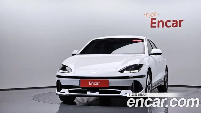 Hyundai Ioniq 6 — Фото автомобиля 3