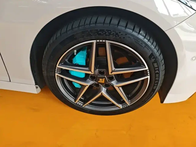 GAC Haobo GT — Фото автомобиля 11