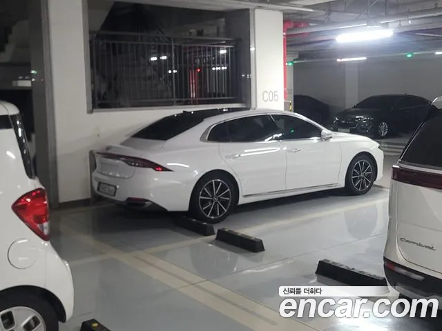 Hyundai Grandeur Grandeur (New) — Фото автомобиля 2