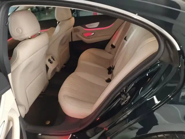 Mercedes-Benz CLS-Class — Фото автомобиля 16