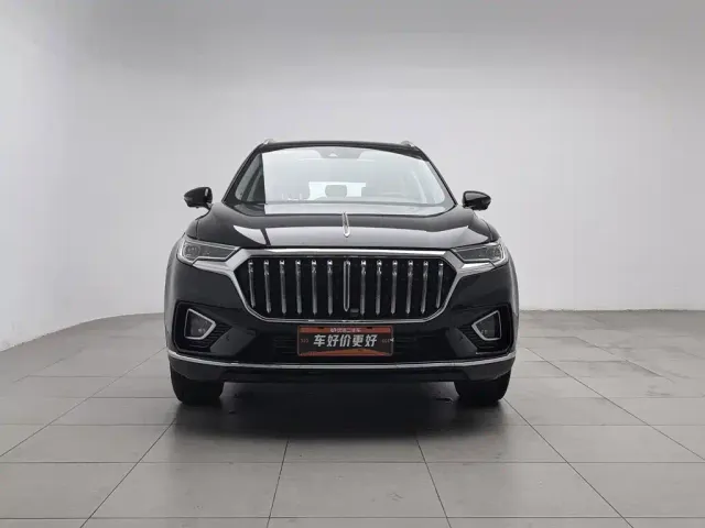 Hongqi HS5 — Фото автомобиля 3