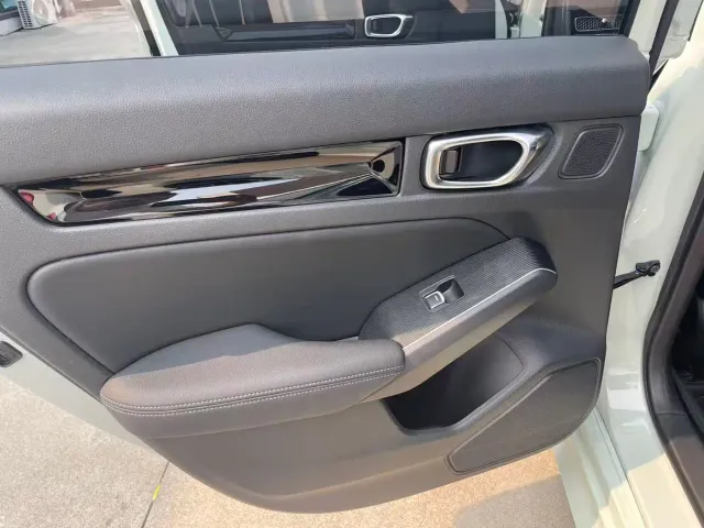 Honda Civic — Фото автомобиля 18