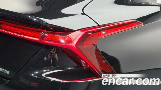 Kia K8 Hybrid — Фото автомобиля 8