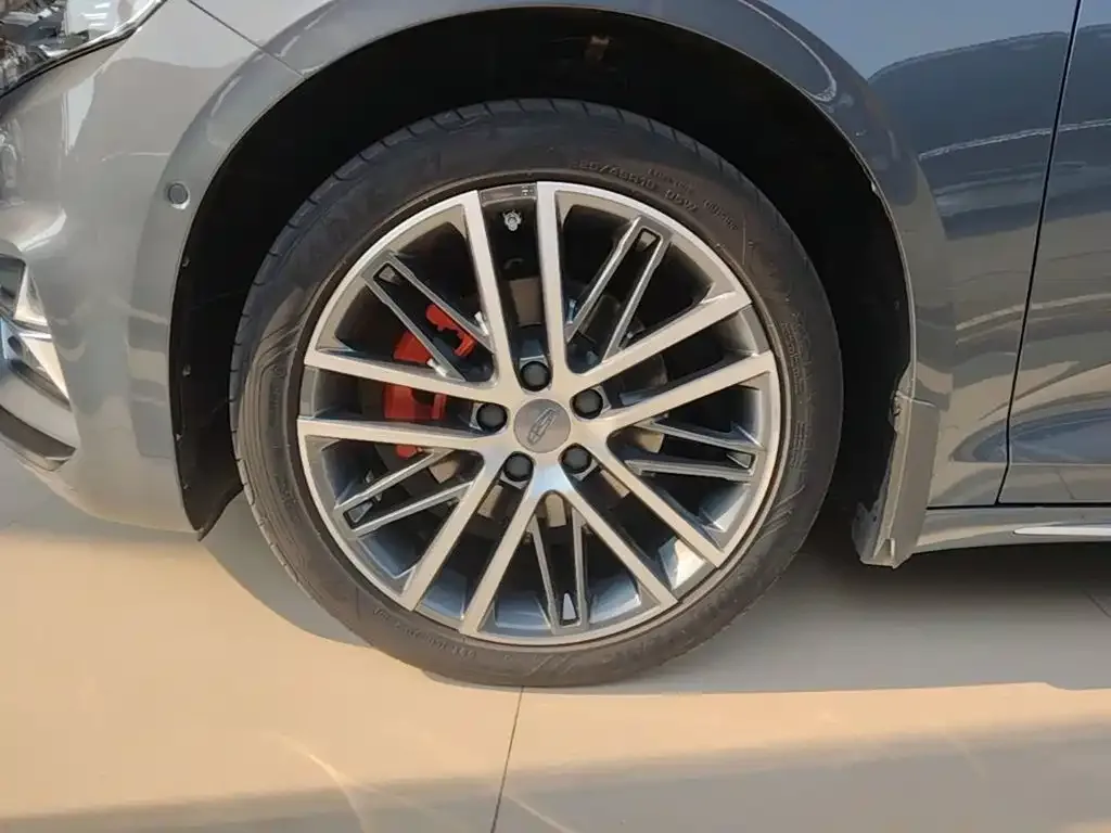 Geely Xing Rui 2023 2.0TD Premium Model — Фото автомобиля 22