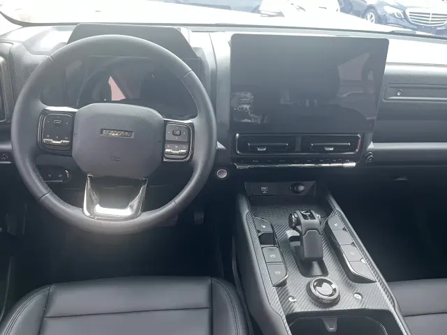 Haval Raptor — Фото автомобиля 22