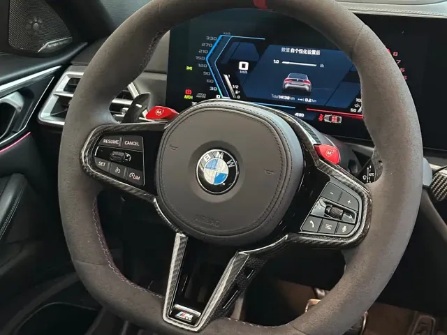 BMW M4 — Фото автомобиля 19