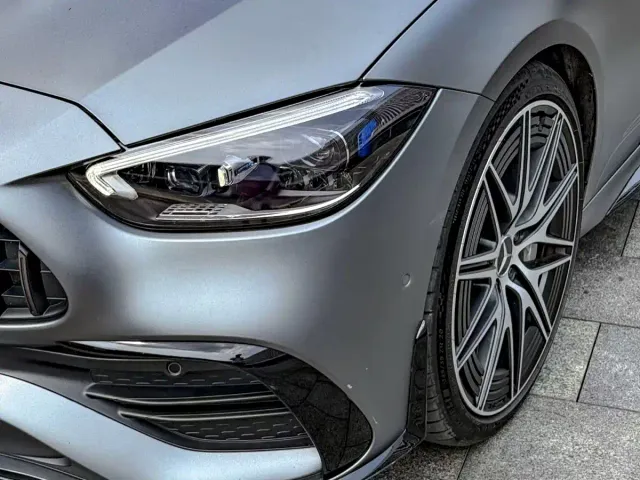 Mercedes-Benz C-Class AMG — Фото автомобиля 3