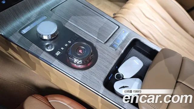 Genesis G80 Бензин 2.5 турбо 2WD — Фото автомобиля 9