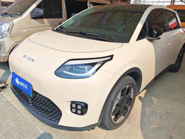 Фотография автомобиля — GAC Aion UT