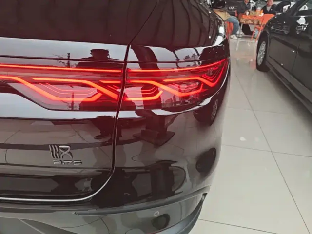 BYD Han — Фото автомобиля 7