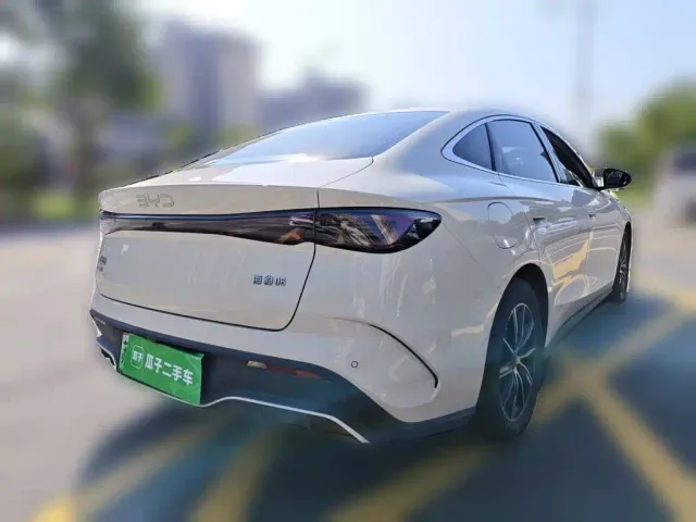 BYD Seal 06 — Фото автомобиля 4