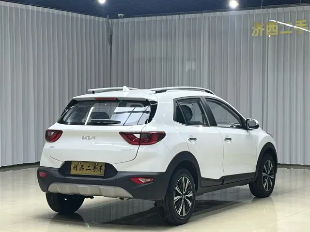 Kia KX1 — Фото автомобиля 7