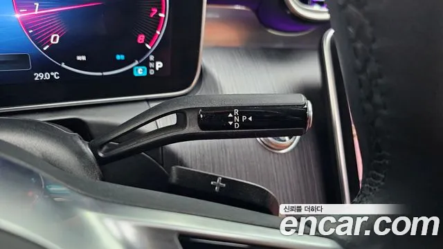 Mercedes-Benz C-Class — Фото автомобиля 9