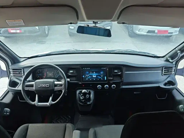 JMC Fushun — Фото автомобиля 9