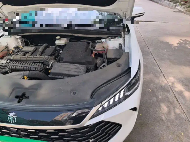BYD Qin PLUS — Фото автомобиля 22