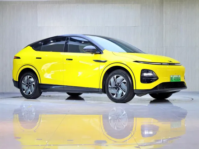 Xpeng G6 — Фото автомобиля 3