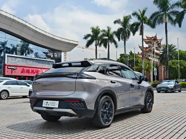 GAC AION LX — Фото автомобиля 8