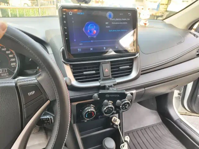 Toyota YARiS L Zhi Xuan — Фото автомобиля 14