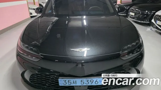 Genesis GV60 — Фото автомобиля 3