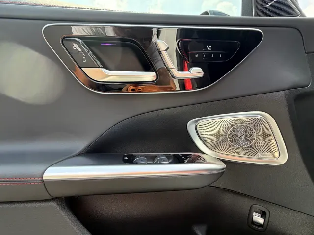 Mercedes-Benz C-Class AMG — Фото автомобиля 11