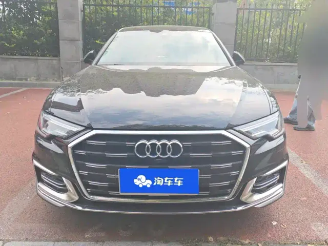 Audi A6L — Фото автомобиля 2