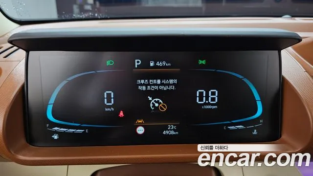 Hyundai Casper Новый Casper Turbo Essential — Фото автомобиля 8