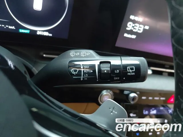Kia Canival Carnival 4 поколение Бензин 9 мест Noblesse — Фото автомобиля 28